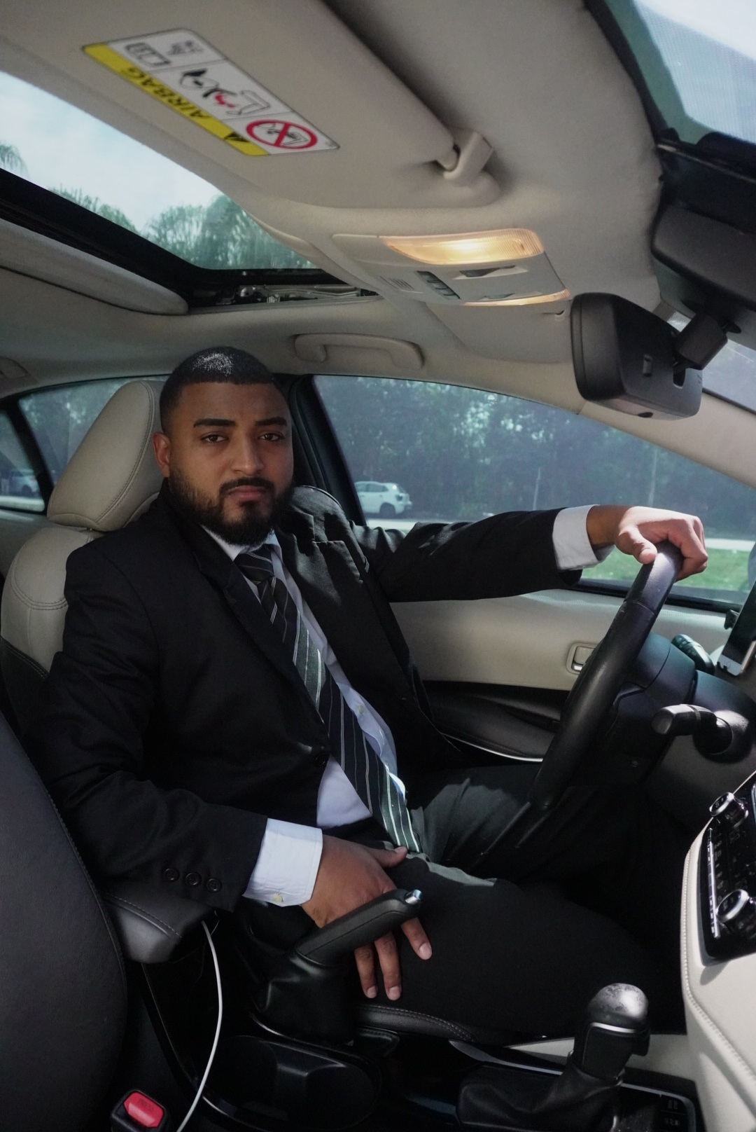 Profissional da VIP Service